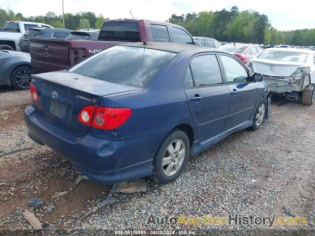 TOYOTA COROLLA S, 1NXBR32E15Z405658