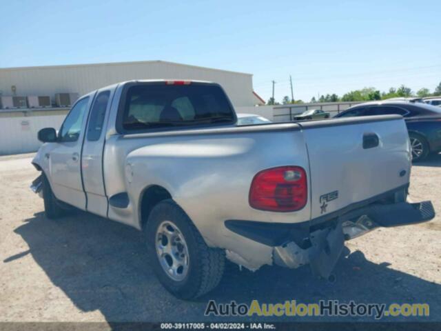 FORD F-150 LARIAT/XL/XLT, 1FTRX07W6YKA57901