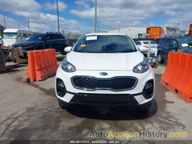 KIA SPORTAGE LX, KNDPMCACXM7929526