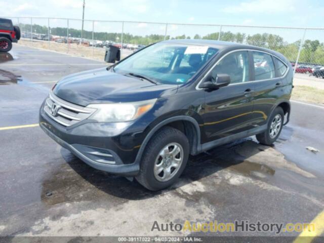 HONDA CR-V LX, 2HKRM4H37EH626382