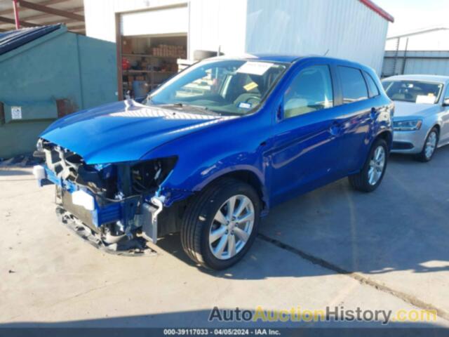 MITSUBISHI OUTLANDER SPORT ES, 4A4AP3AU8FE026630