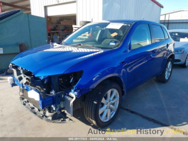 MITSUBISHI OUTLANDER SPORT ES, 4A4AP3AU8FE026630