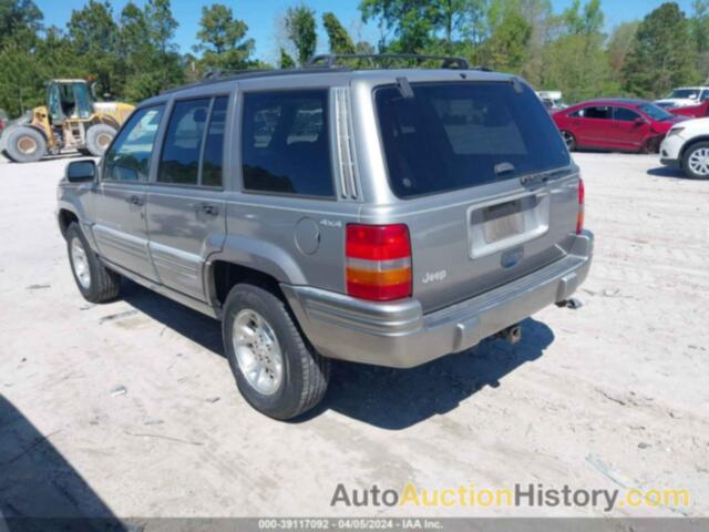 JEEP GRAND CHEROKEE LIMITED, 1J4GZ78S9VC743078