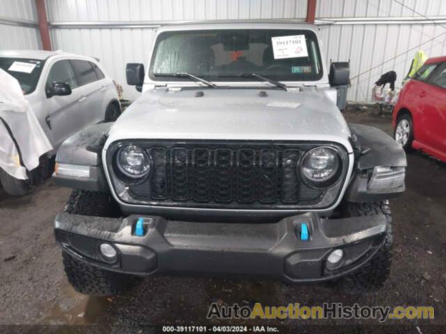 JEEP WRANGLER 4XE WILLYS 4X4, 1C4RJXN65RW145653