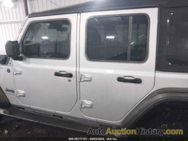 JEEP WRANGLER 4XE WILLYS 4X4, 1C4RJXN65RW145653