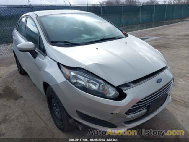 FORD FIESTA S, 3FADP4AJ1GM144469