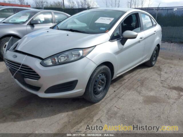 FORD FIESTA S, 3FADP4AJ1GM144469