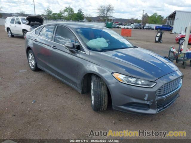 FORD FUSION SE, 3FA6P0H72DR321797