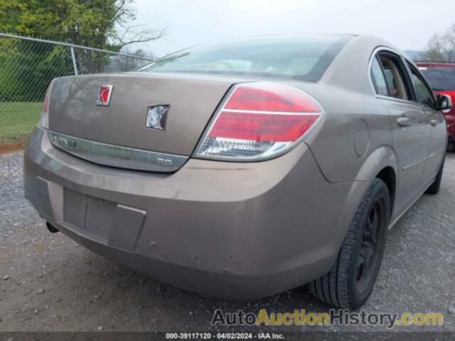 SATURN AURA XE, 1G8ZS57N68F120114