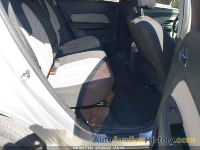 CHEVROLET EQUINOX LS, 2GNALBEC8B1279948