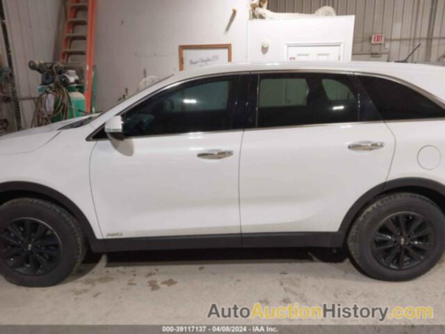 KIA SORENTO L/LX, 5XYPGDA34LG661037