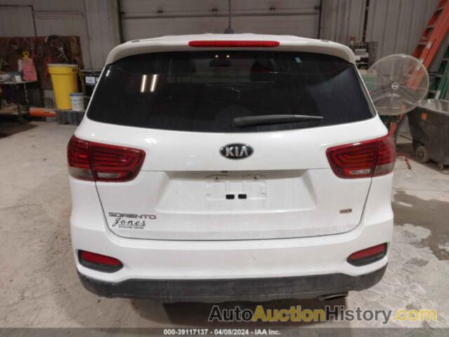 KIA SORENTO L/LX, 5XYPGDA34LG661037