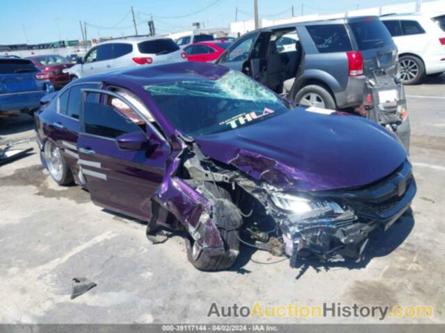 HONDA ACCORD SPORT, 1HGCR2F53GA175785