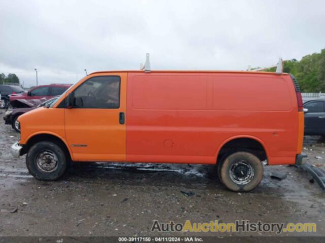 CHEVROLET EXPRESS, 1GCHG35R7Y1193776