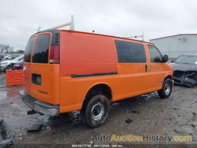 CHEVROLET EXPRESS, 1GCHG35R7Y1193776