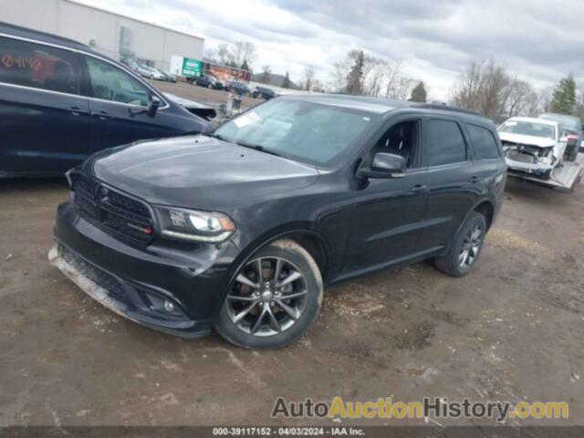 DODGE DURANGO GT AWD, 1C4RDJDG5HC898551