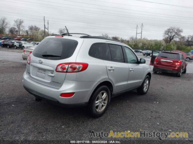 HYUNDAI SANTA FE GLS, 5XYZG3AB4BG018177