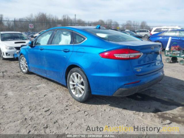 FORD FUSION SE, 3FA6P0HD2KR128603