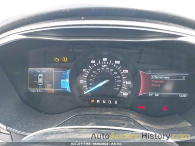 FORD FUSION SE, 3FA6P0HD2KR128603