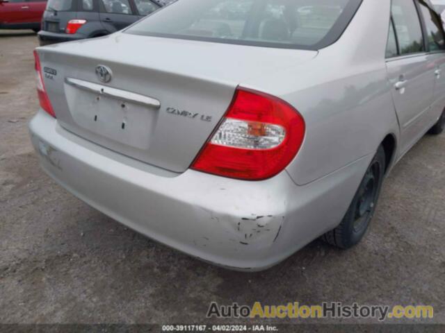 TOYOTA CAMRY LE, 4T1BE32K24U355269