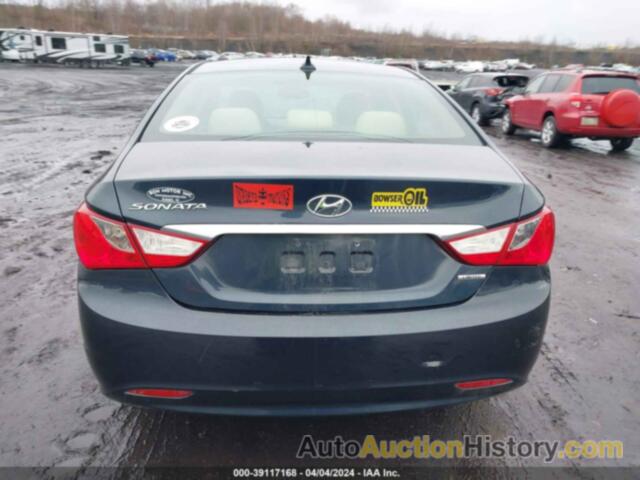 HYUNDAI SONATA GLS, 5NPEB4AC4DH687105