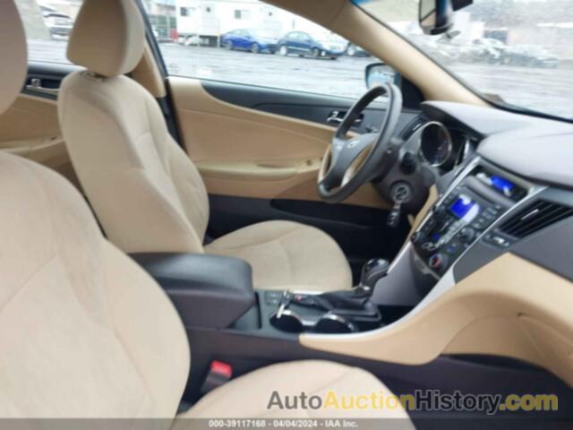 HYUNDAI SONATA GLS, 5NPEB4AC4DH687105