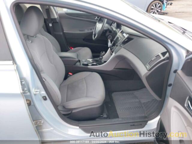 HYUNDAI SONATA GLS, 5NPEB4AC0DH758767