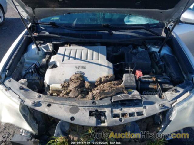 TOYOTA CAMRY SE/XLE, 4T1BK1FK3CU500602