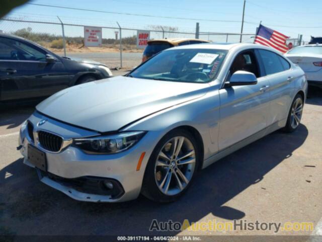 BMW 440I GRAN COUPE GRAN COUPE, WBA4J5C59JBF07715