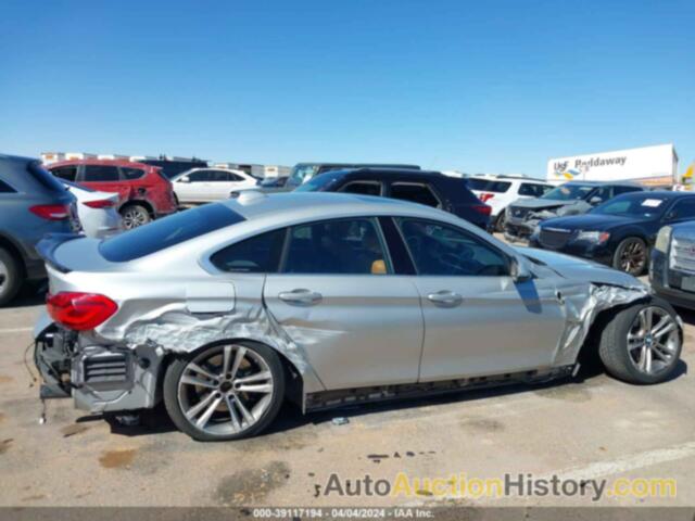 BMW 440I GRAN COUPE GRAN COUPE, WBA4J5C59JBF07715