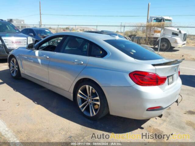 BMW 440I GRAN COUPE GRAN COUPE, WBA4J5C59JBF07715