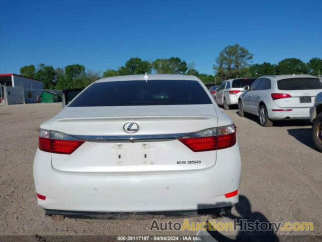 LEXUS ES 350, JTHBK1GG0E2138918