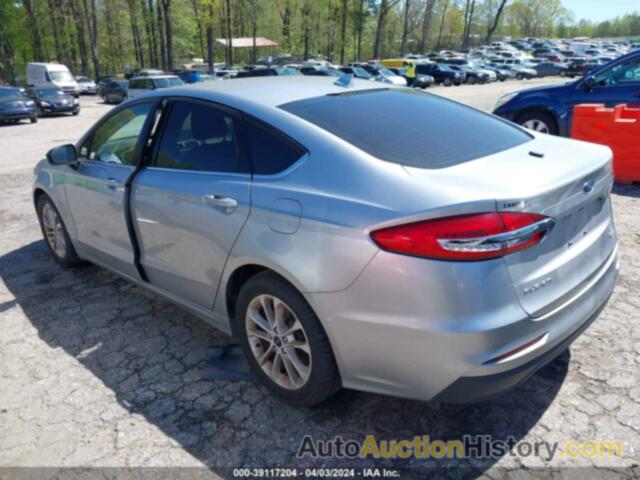 FORD FUSION SE, 3FA6P0HDXLR246822