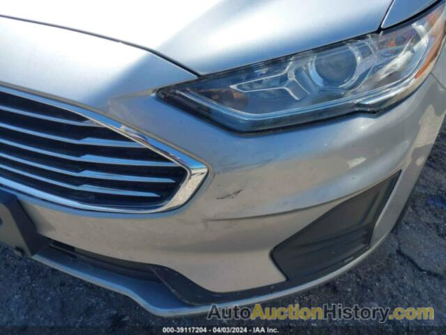 FORD FUSION SE, 3FA6P0HDXLR246822