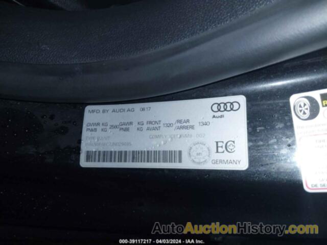 AUDI S7 PREMIUM PLUS, WAUWFAFC7JN029495