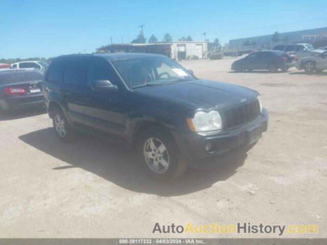 JEEP GRAND CHEROKEE LAREDO, 1J8GR48K87C679535