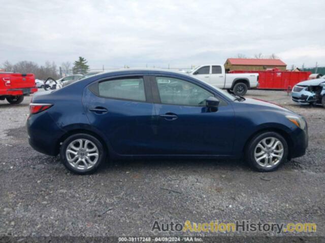 SCION IA, 3MYDLBZV3GY122257