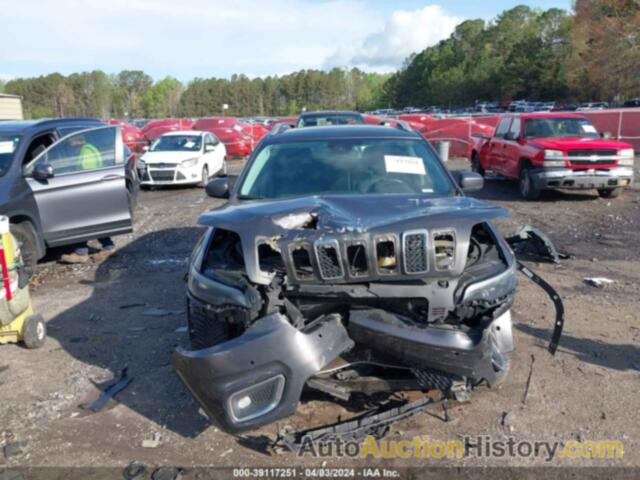 JEEP CHEROKEE LIMITED FWD, 1C4PJLDB5KD143952