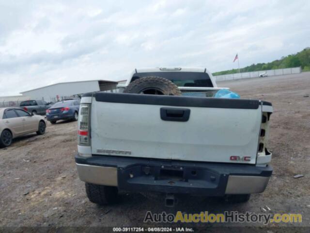 GMC SIERRA 2500HD WORK TRUCK, 1GTHK23668F181249