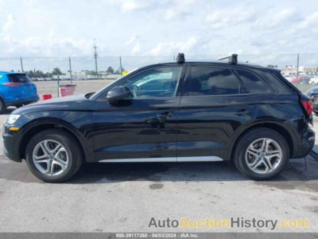 AUDI Q5 2.0T PREMIUM/2.0T TECH PREMIUM, WA1ANAFY8J2131833