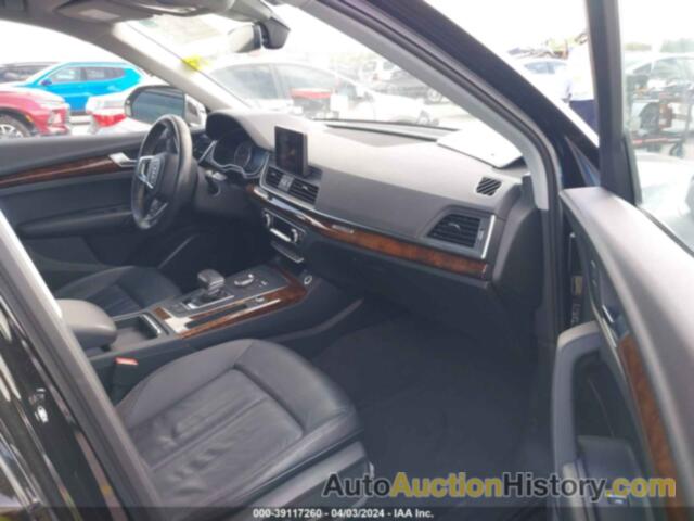 AUDI Q5 2.0T PREMIUM/2.0T TECH PREMIUM, WA1ANAFY8J2131833