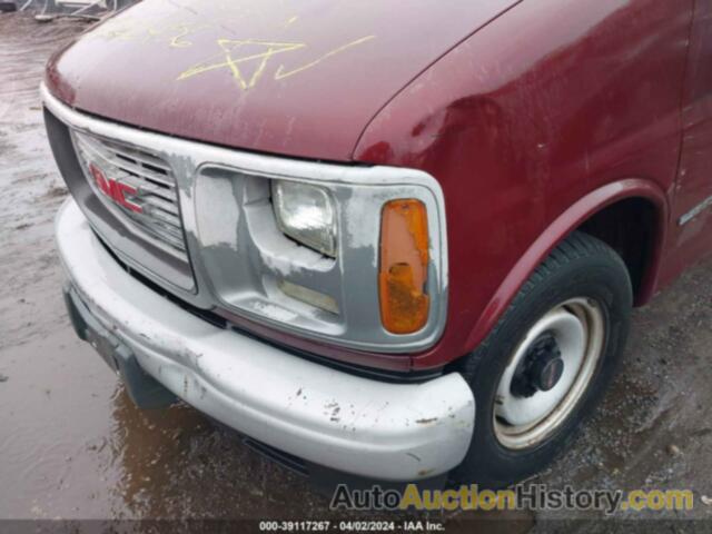 GMC SAVANA STANDARD, 1GTFG25M621199873