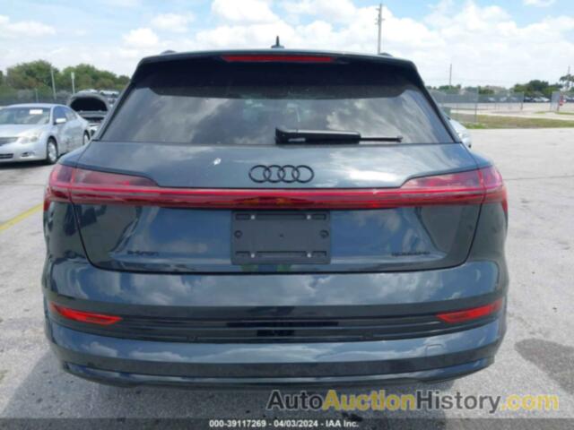 AUDI E-TRON PREMIUM PLUS, WA1LAAGE3NB010478