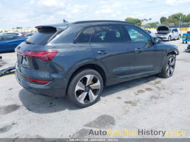 AUDI E-TRON PREMIUM PLUS, WA1LAAGE3NB010478