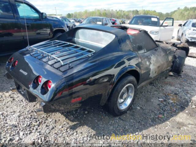 CHEVROLET CORVETTE, 11111Z37L6S430224