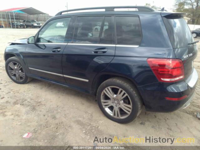 MERCEDES-BENZ GLK 350 4MATIC, WDCGG8JB1EG317299