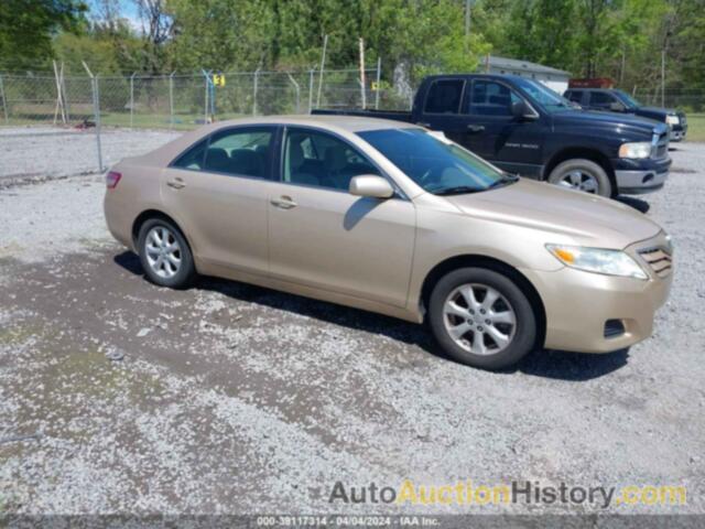 TOYOTA CAMRY SE/LE/XLE, 4T1BF3EK0BU716763