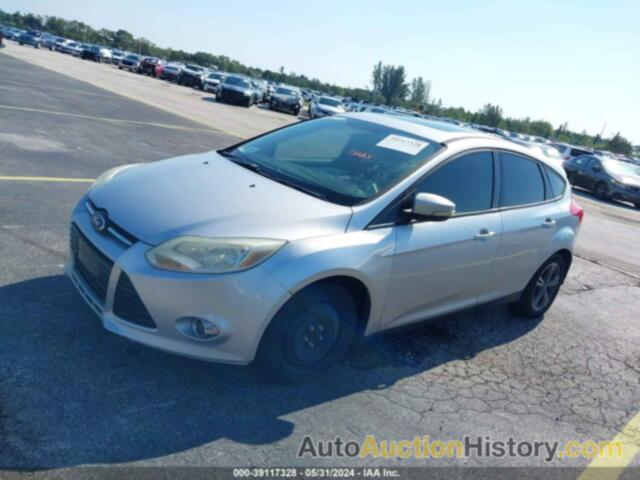 FORD FOCUS SE, 1FAHP3K29CL213147