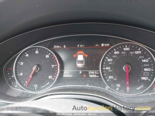 AUDI A6 PREMIUM PLUS, WAUGFAFC8FN031512