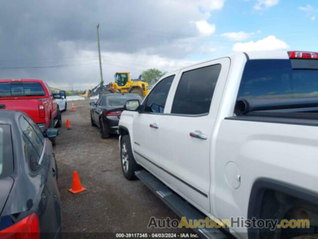 GMC SIERRA 1500 DENALI, 3GTU2PEC7JG587415